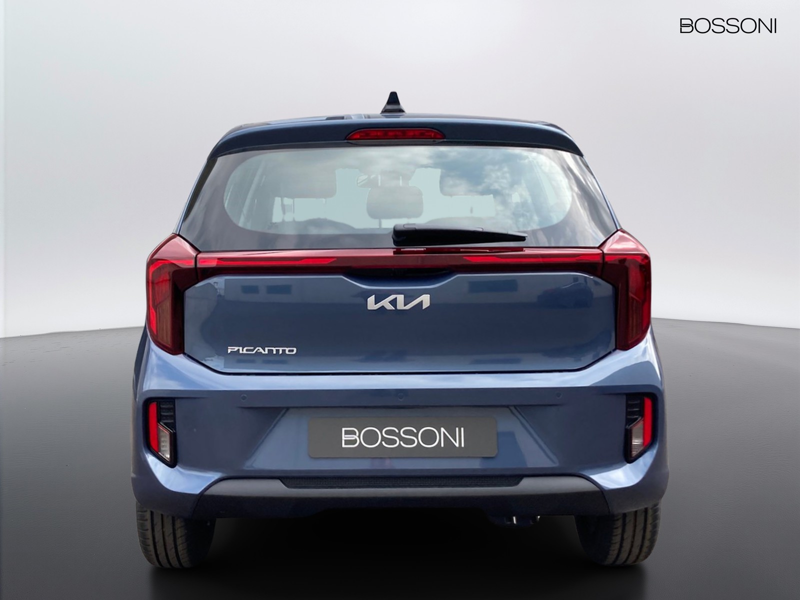 4 - Kia Picanto 1.0 gdi urban amt