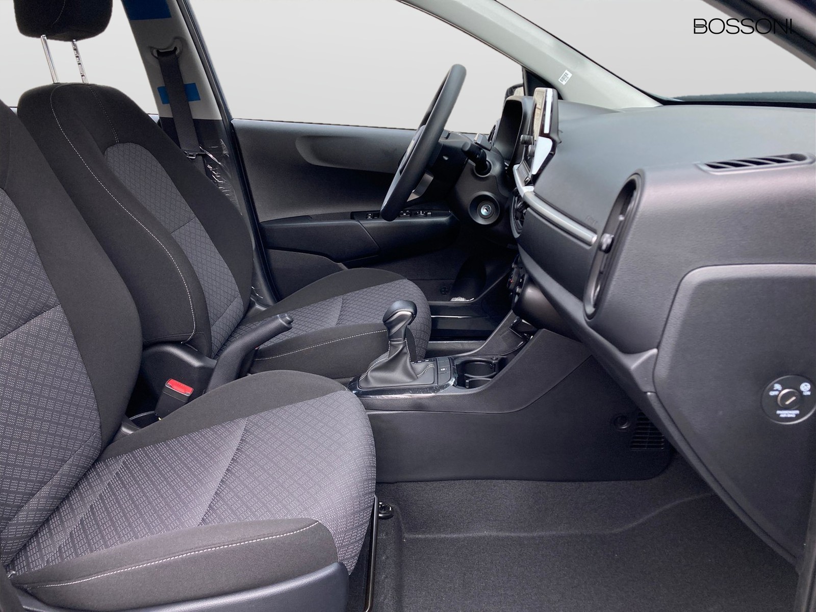 6 - Kia Picanto 1.0 gdi urban amt