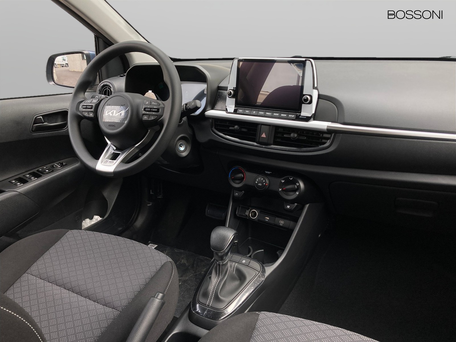 8 - Kia Picanto 1.0 gdi urban amt