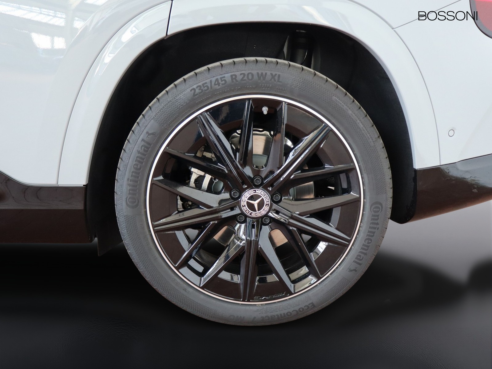 4 - Mercedes GLB 200 advanced plus 4matic 8g-edct