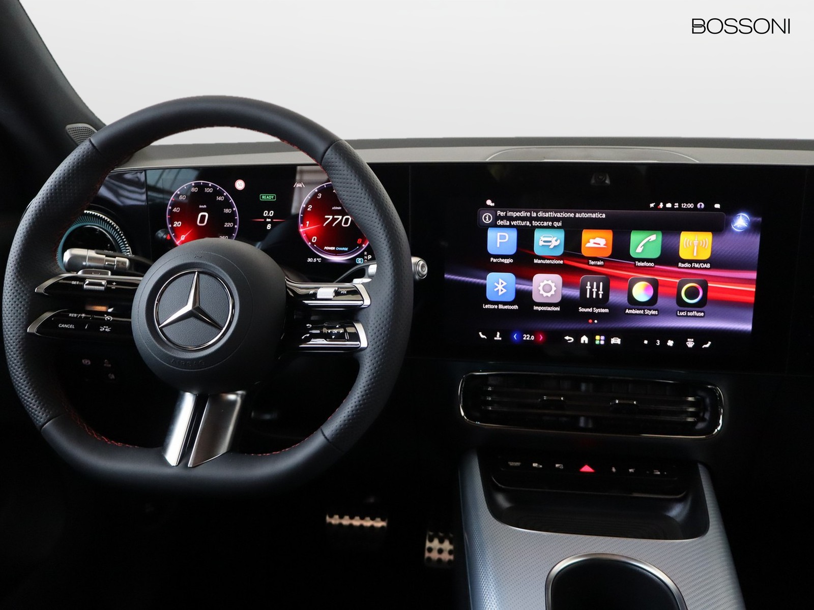 12 - Mercedes GLB 200 advanced plus 4matic 8g-edct