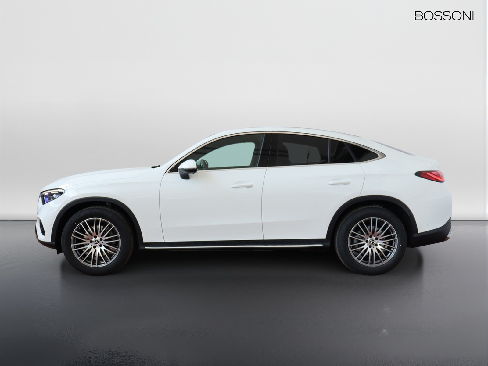 3 - Mercedes GLC coupe 220 d advanced 4matic 9g-tronic