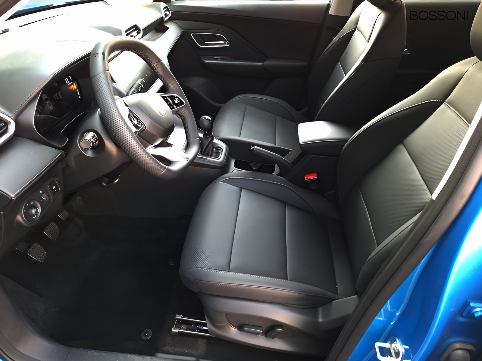 11 - Mg ZS 1.5 comfort