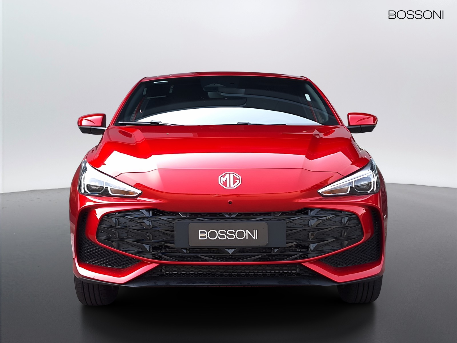 2 - Mg MG3 1.5 hybrid+ luxury