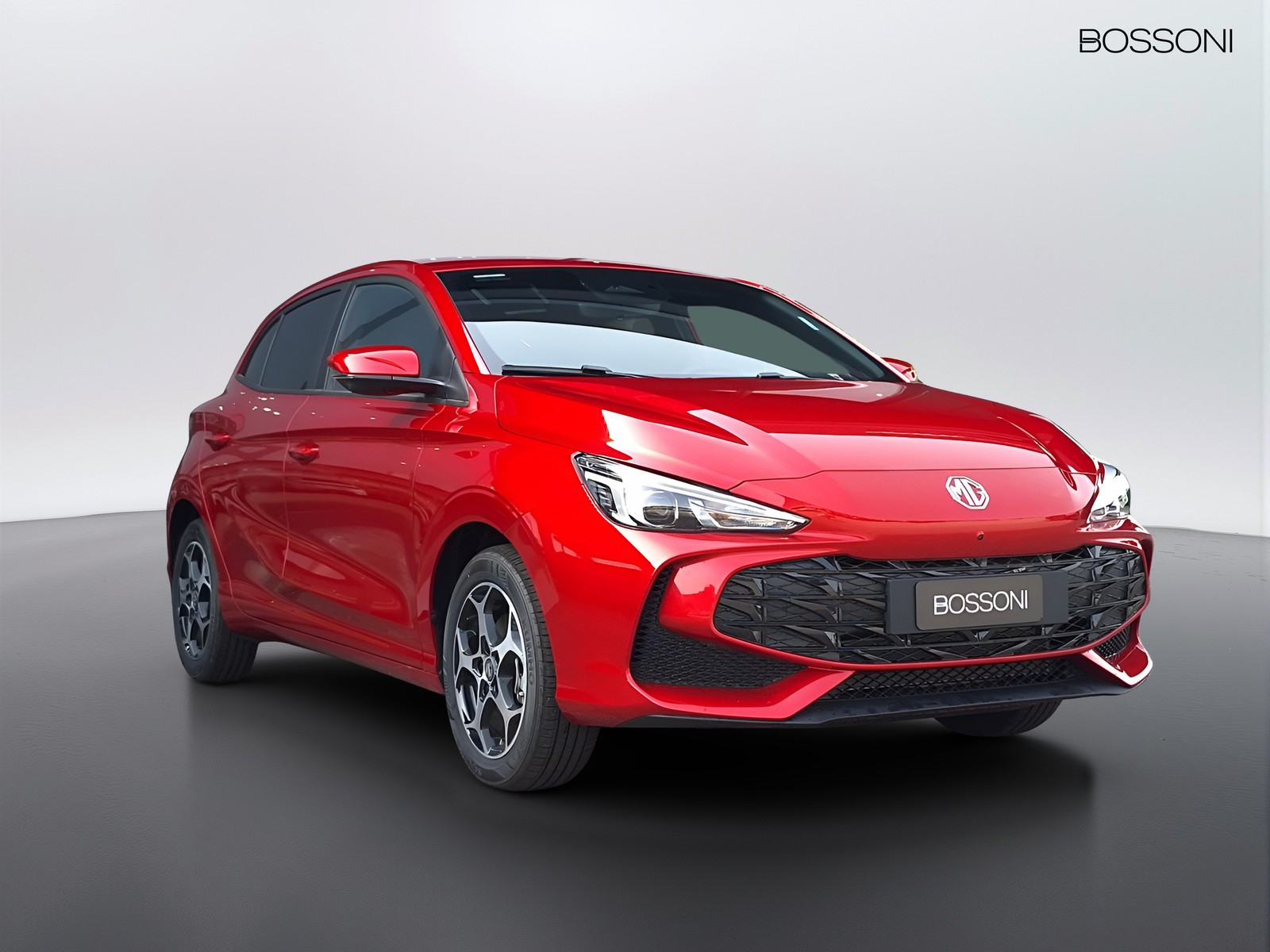 3 - Mg MG3 1.5 hybrid+ luxury