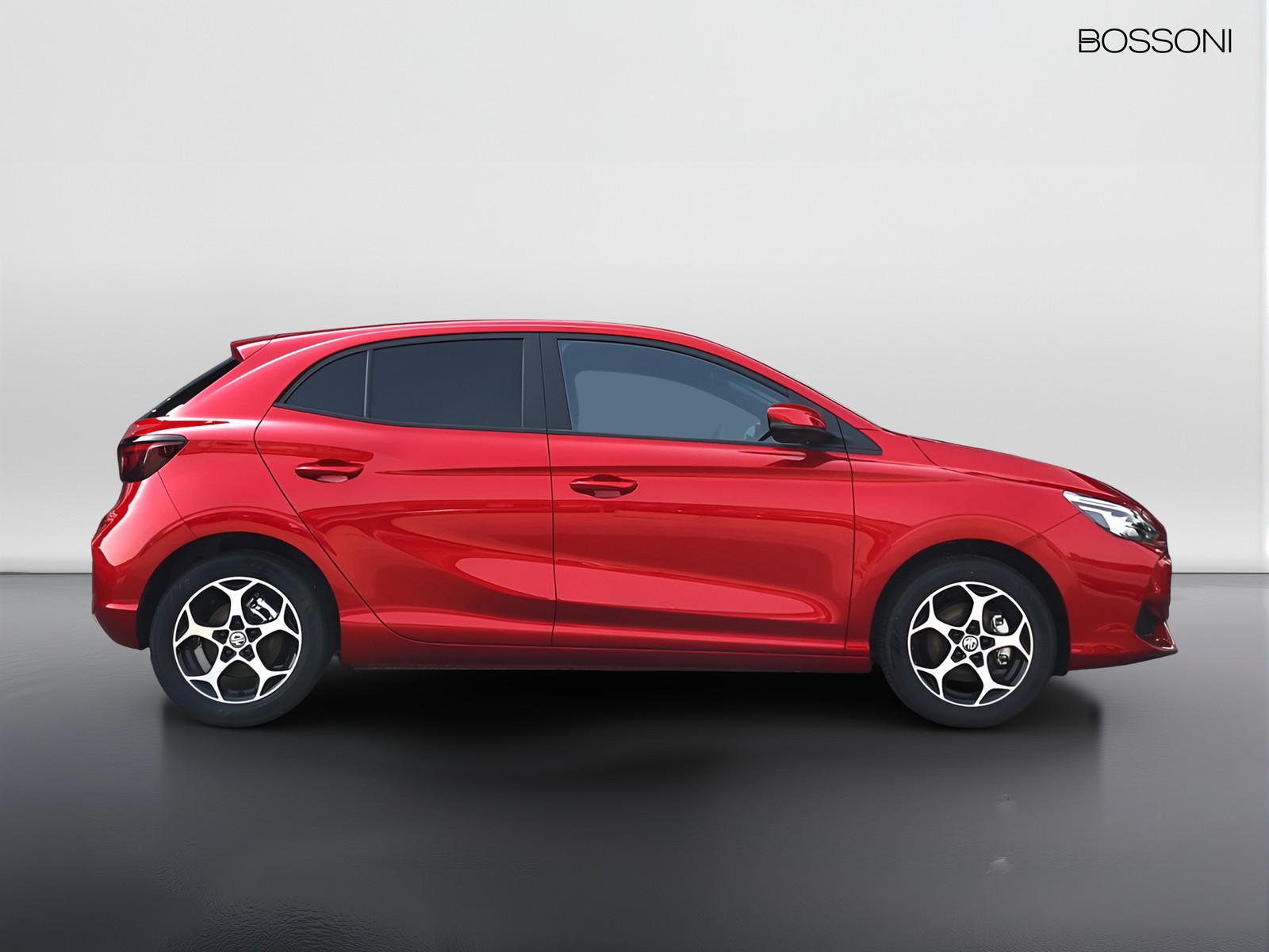 4 - Mg MG3 1.5 hybrid+ luxury