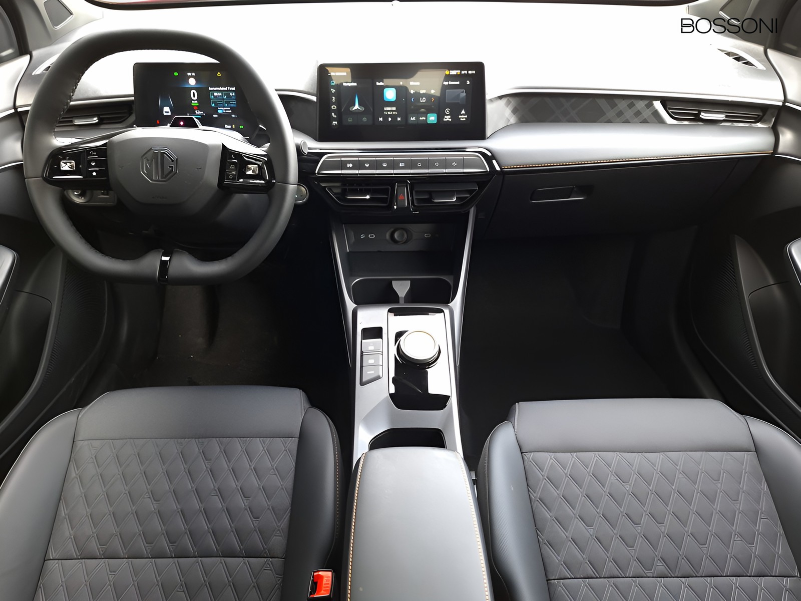 8 - Mg MG3 1.5 hybrid+ luxury