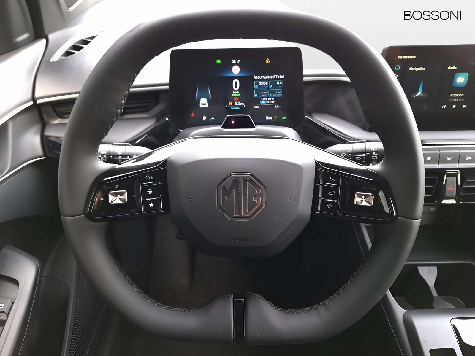 9 - Mg MG3 1.5 hybrid+ luxury