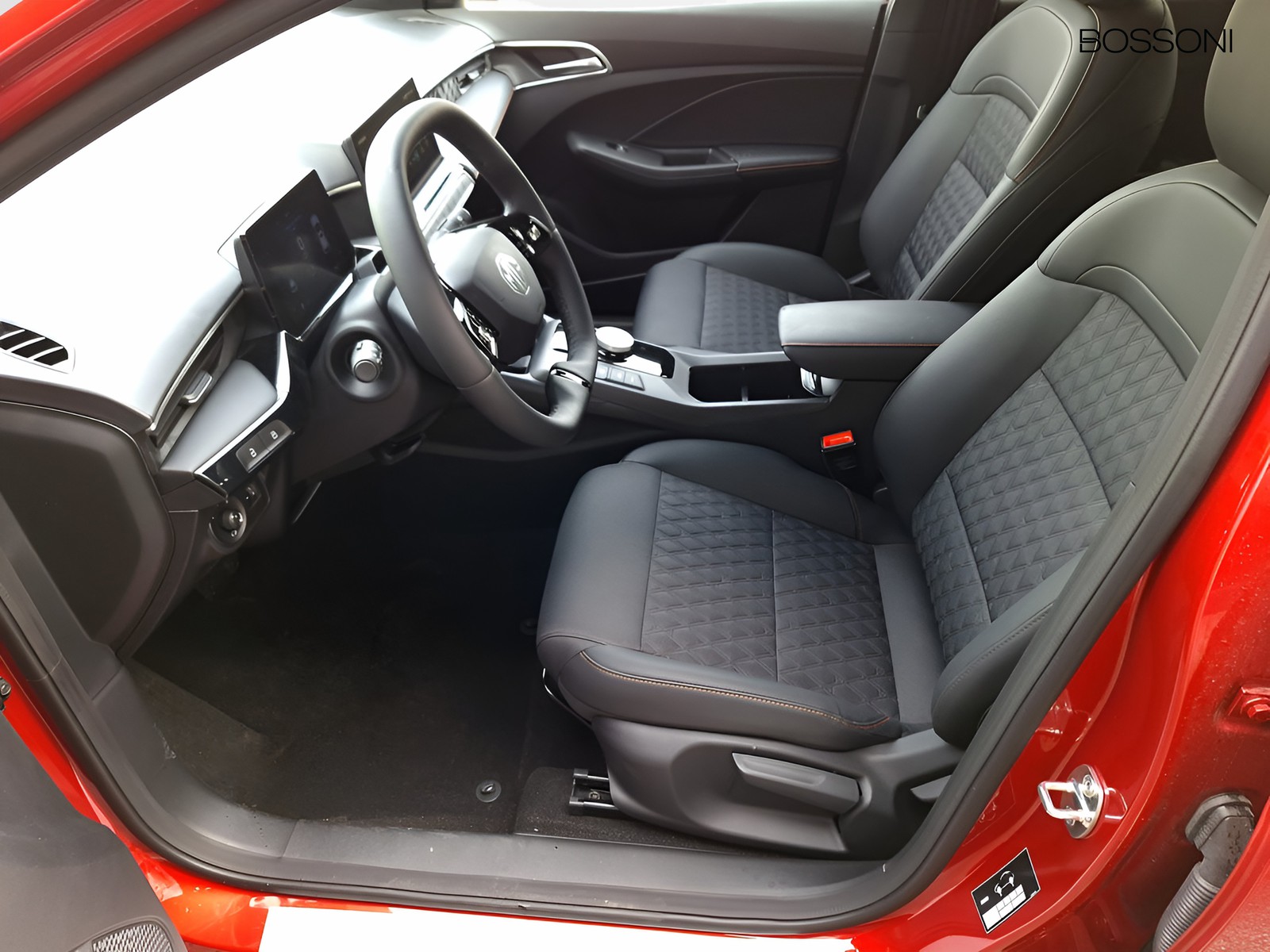 11 - Mg MG3 1.5 hybrid+ luxury
