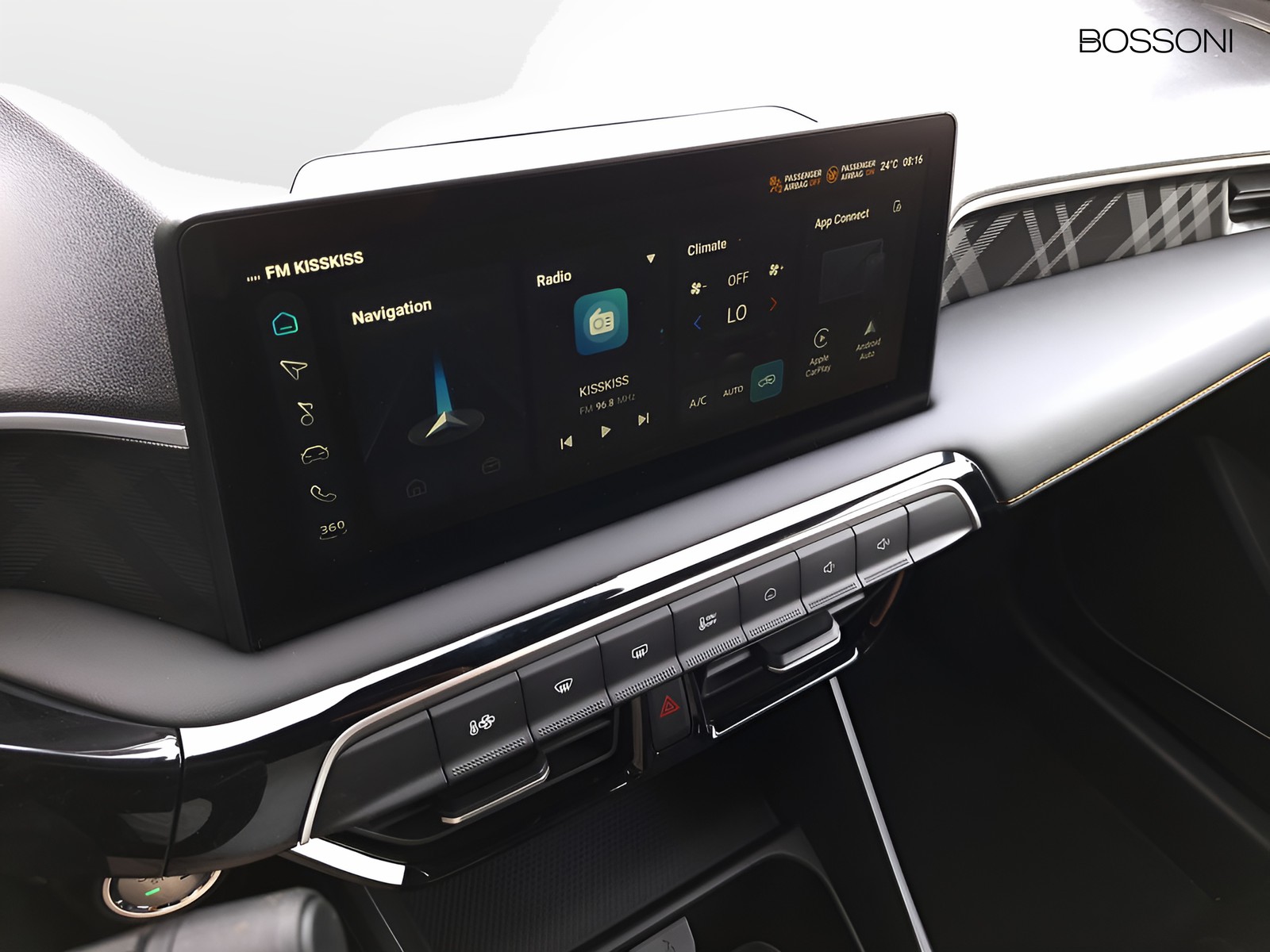 16 - Mg MG3 1.5 hybrid+ luxury