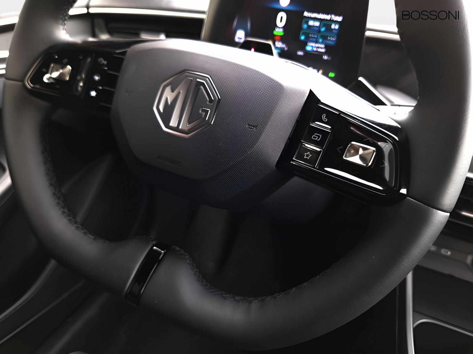 20 - Mg MG3 1.5 hybrid+ luxury