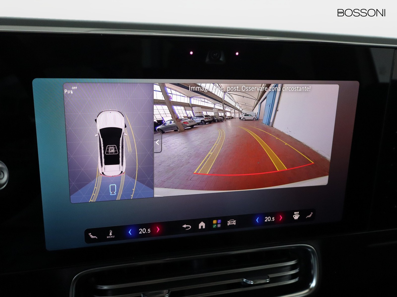 11 - Mercedes GLB 200 advanced plus 8g-edct