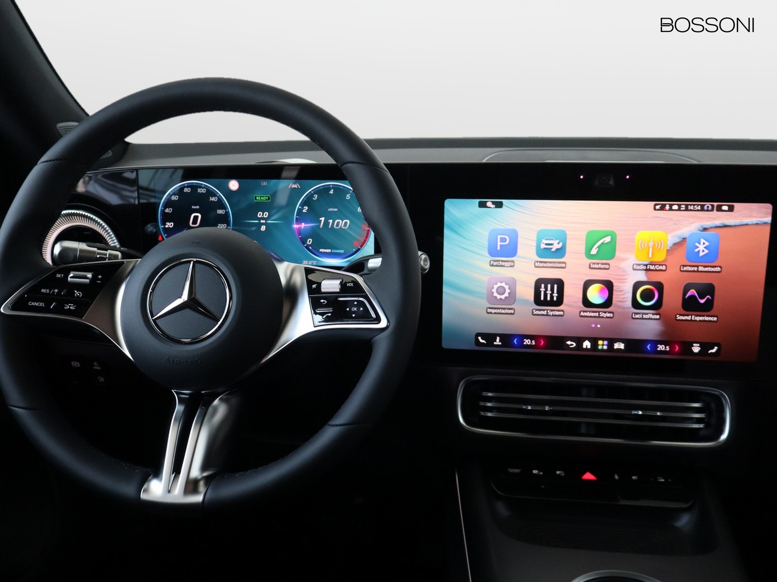 12 - Mercedes GLB 200 advanced plus 8g-edct