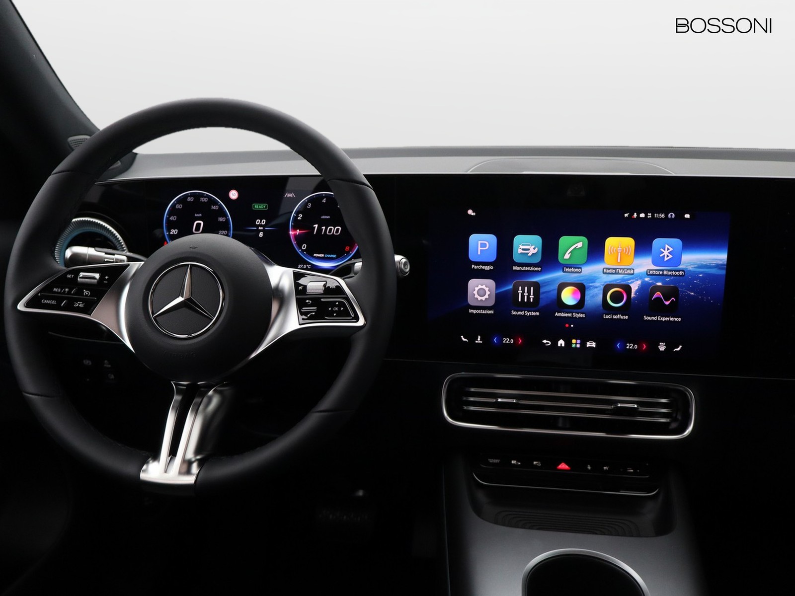 12 - Mercedes GLB 200 advanced plus 8g-edct