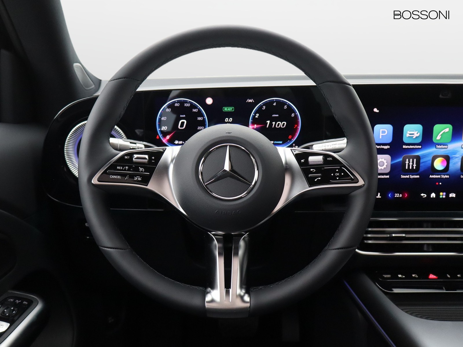 15 - Mercedes GLB 200 advanced plus 8g-edct