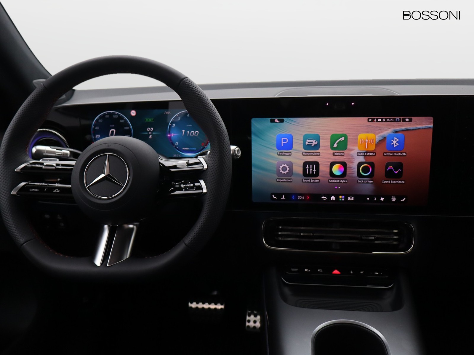 12 - Mercedes GLB 200 advanced plus 8g-edct