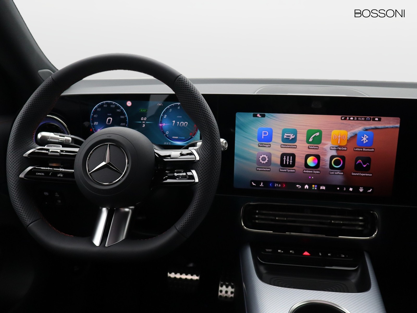 12 - Mercedes GLB 200 advanced plus 8g-edct