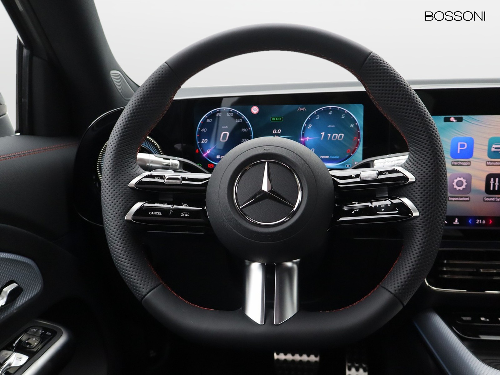 16 - Mercedes GLB 200 advanced plus 8g-edct
