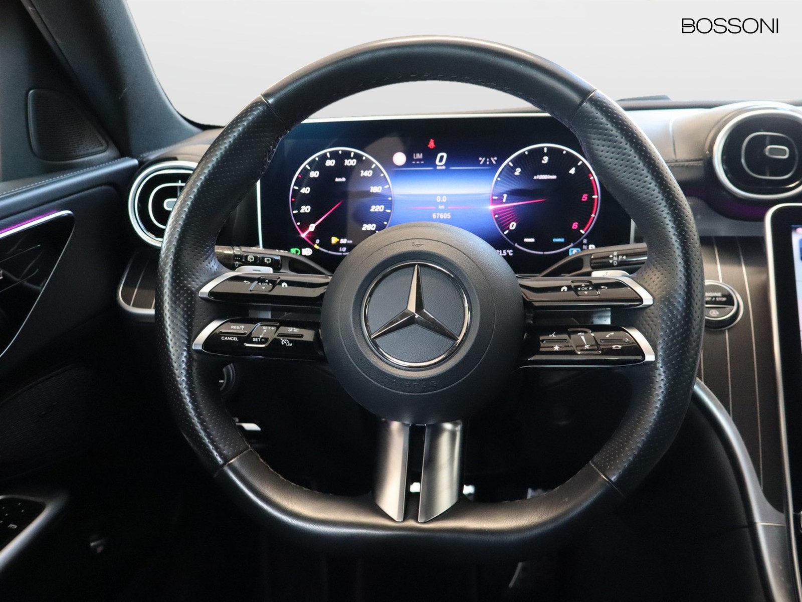16 - Mercedes Classe C station wagon 200 d mild hybrid amg line advanced 9g-tronic