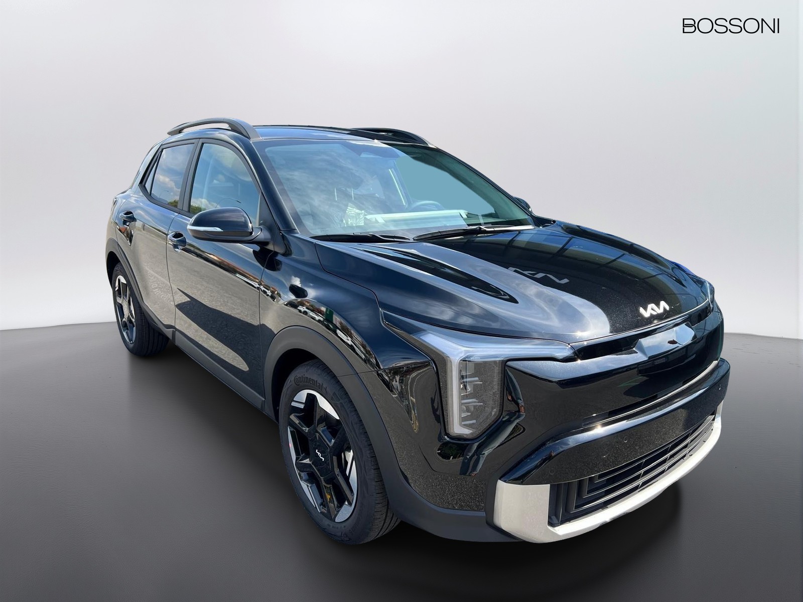 3 - Kia Stonic 1.0 t-gdi style