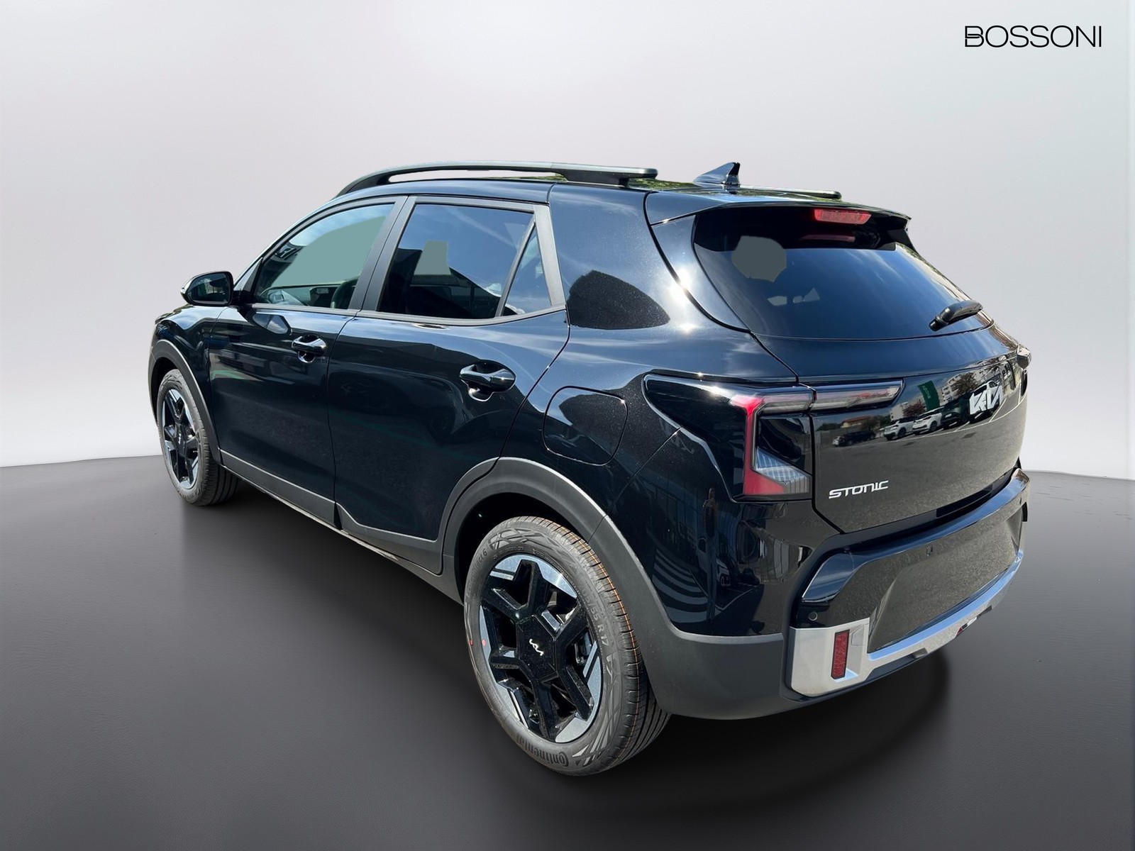 4 - Kia Stonic 1.0 t-gdi style
