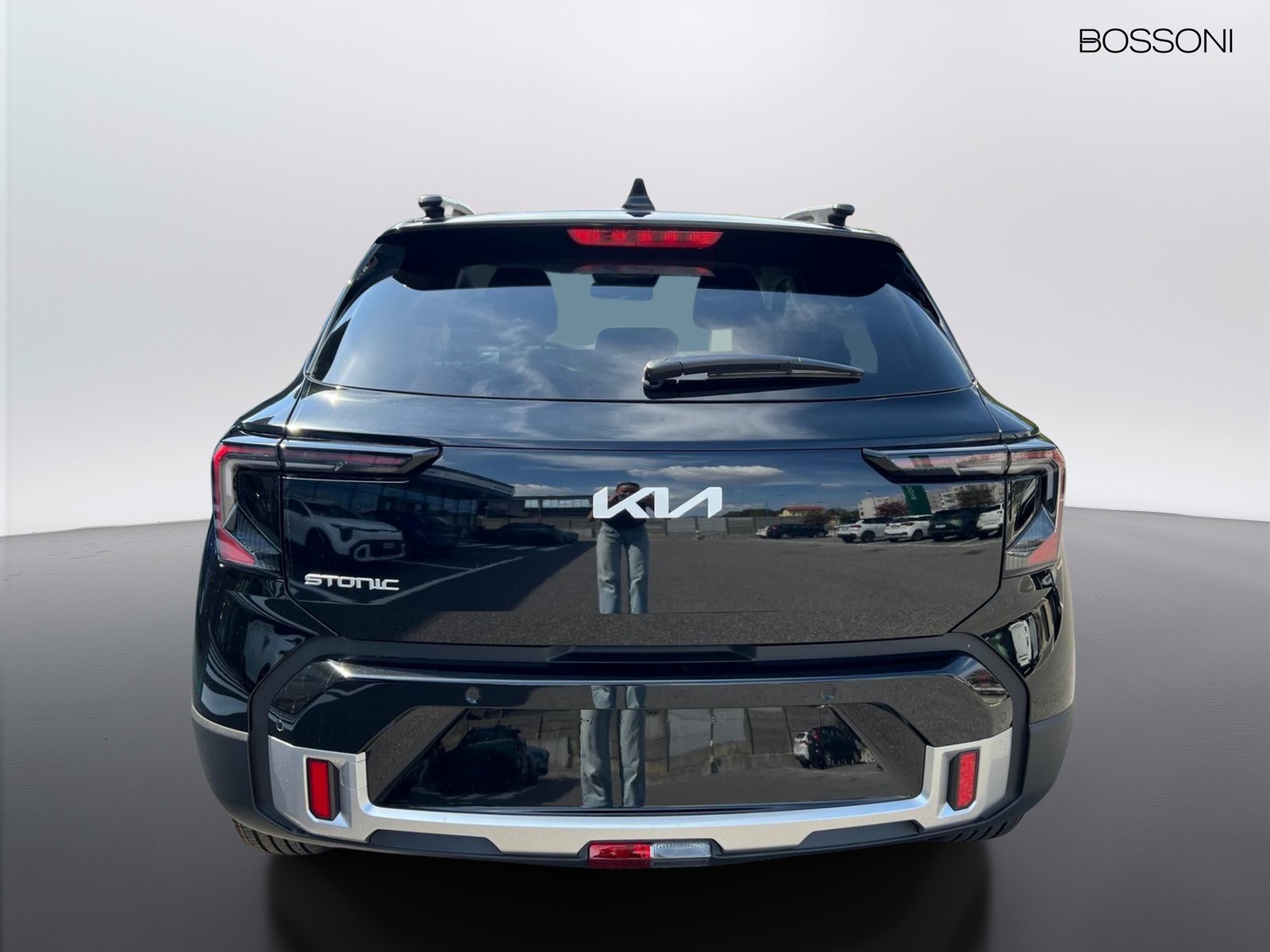 5 - Kia Stonic 1.0 t-gdi style