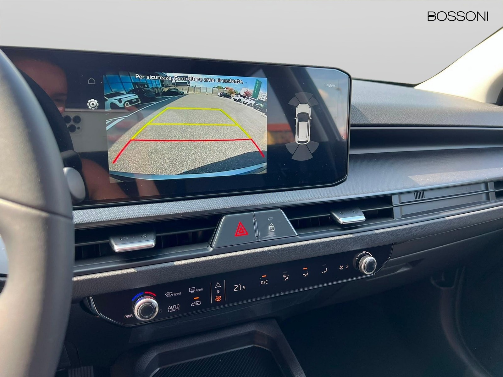 9 - Kia Stonic 1.0 t-gdi style
