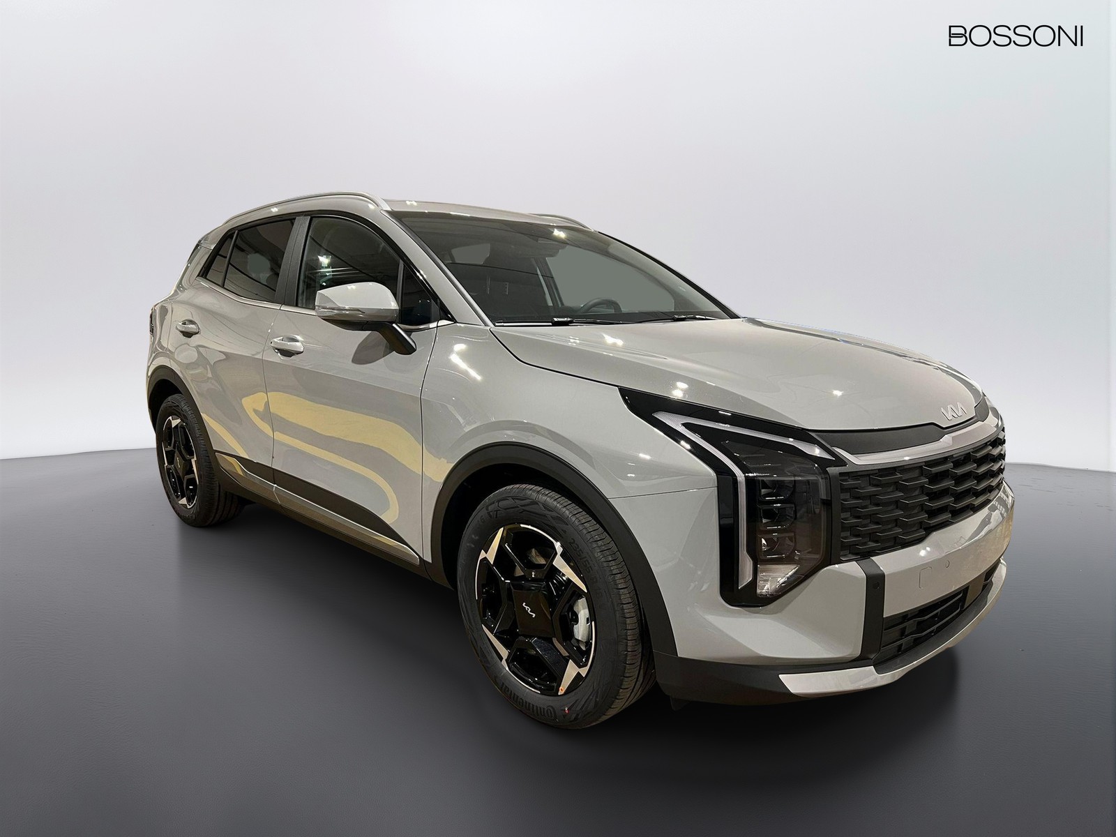 3 - Kia Sportage 1.6 t-gdi hev style 2wd at6