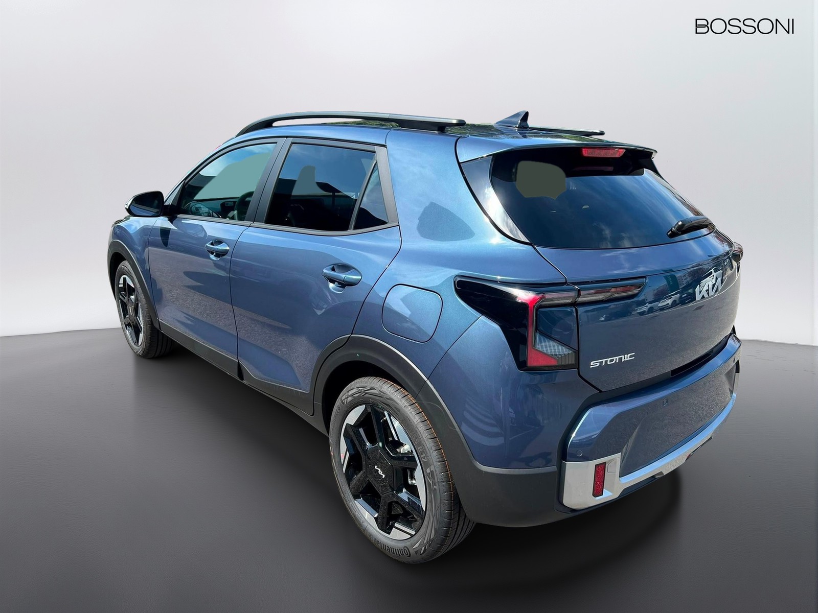 4 - Kia Stonic 1.0 t-gdi style