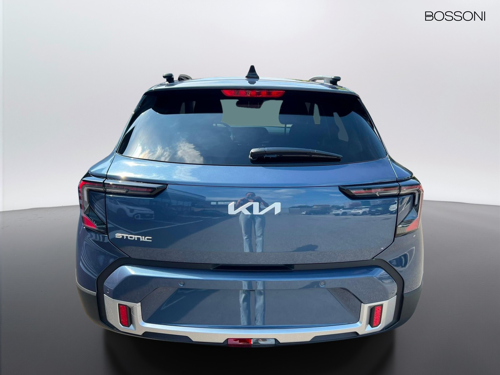 5 - Kia Stonic 1.0 t-gdi style