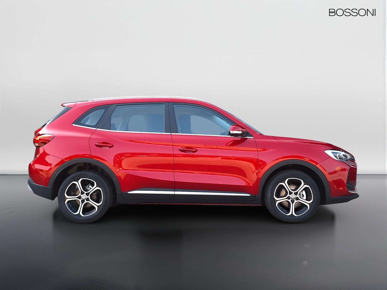 4 - Mg ZS 1.5 hybrid+ comfort auto