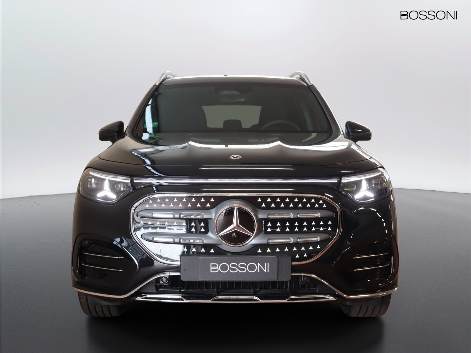 2 - Mercedes GLB 350 elettrica advanced plus 4matic