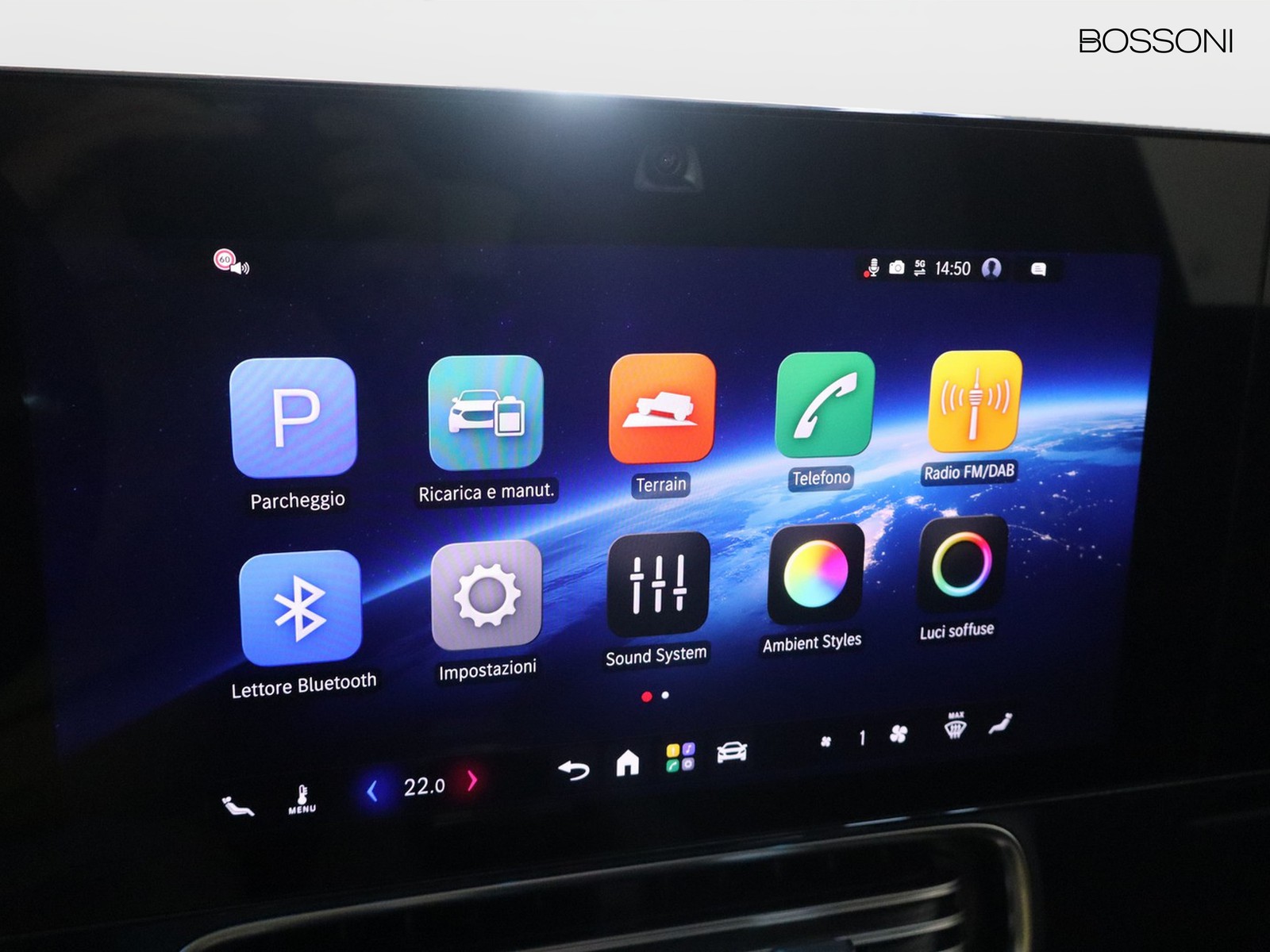 8 - Mercedes GLB 350 elettrica advanced plus 4matic