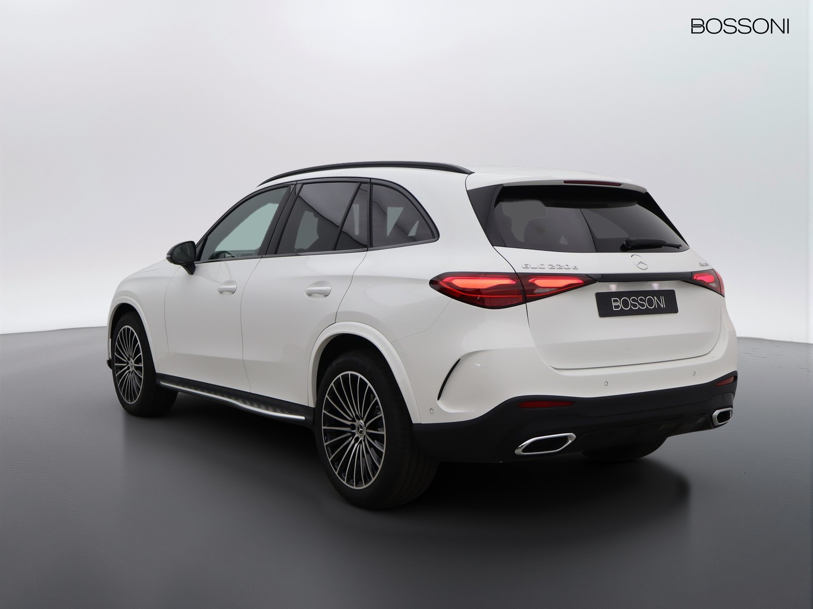 5 - Mercedes GLC suv 220 d amg line advanced 4matic 9g-tronic