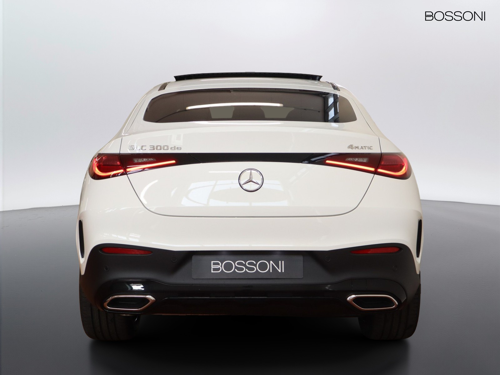 6 - Mercedes GLC coupe 300 de plug-in hybrid amg line premium 4matic 9g-tronic