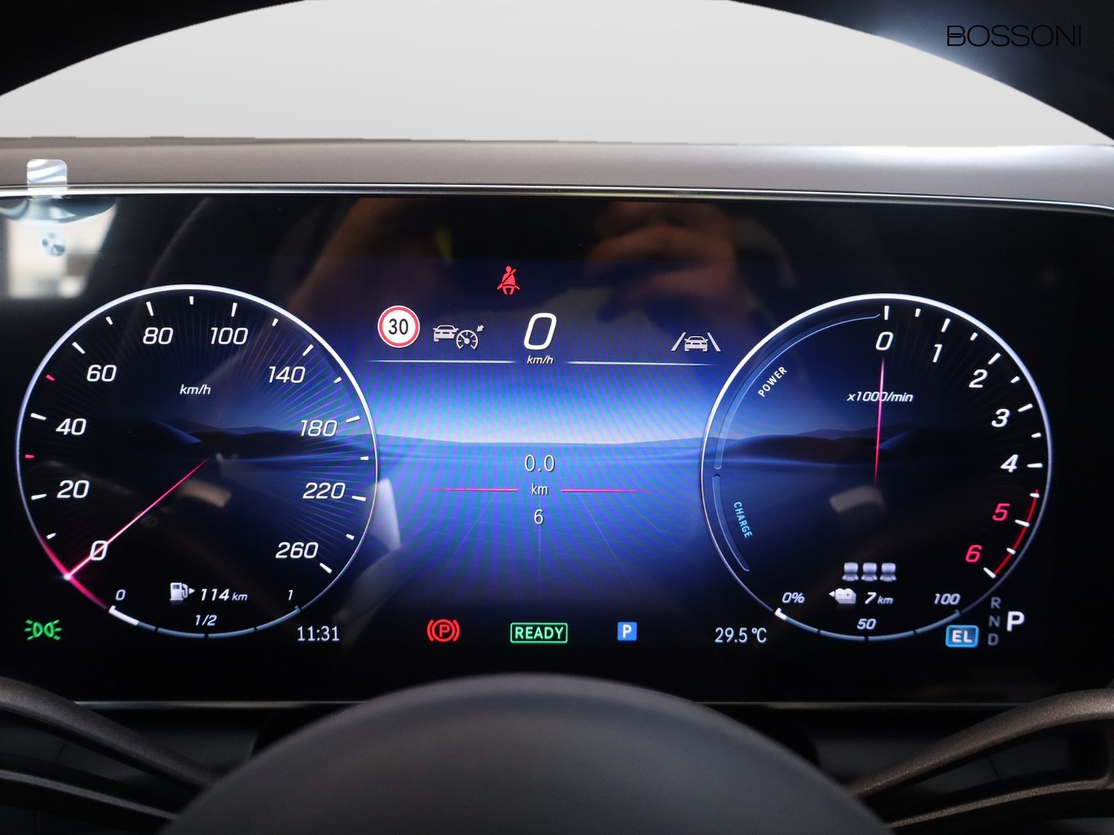 9 - Mercedes GLC coupe 300 de plug-in hybrid amg line premium 4matic 9g-tronic