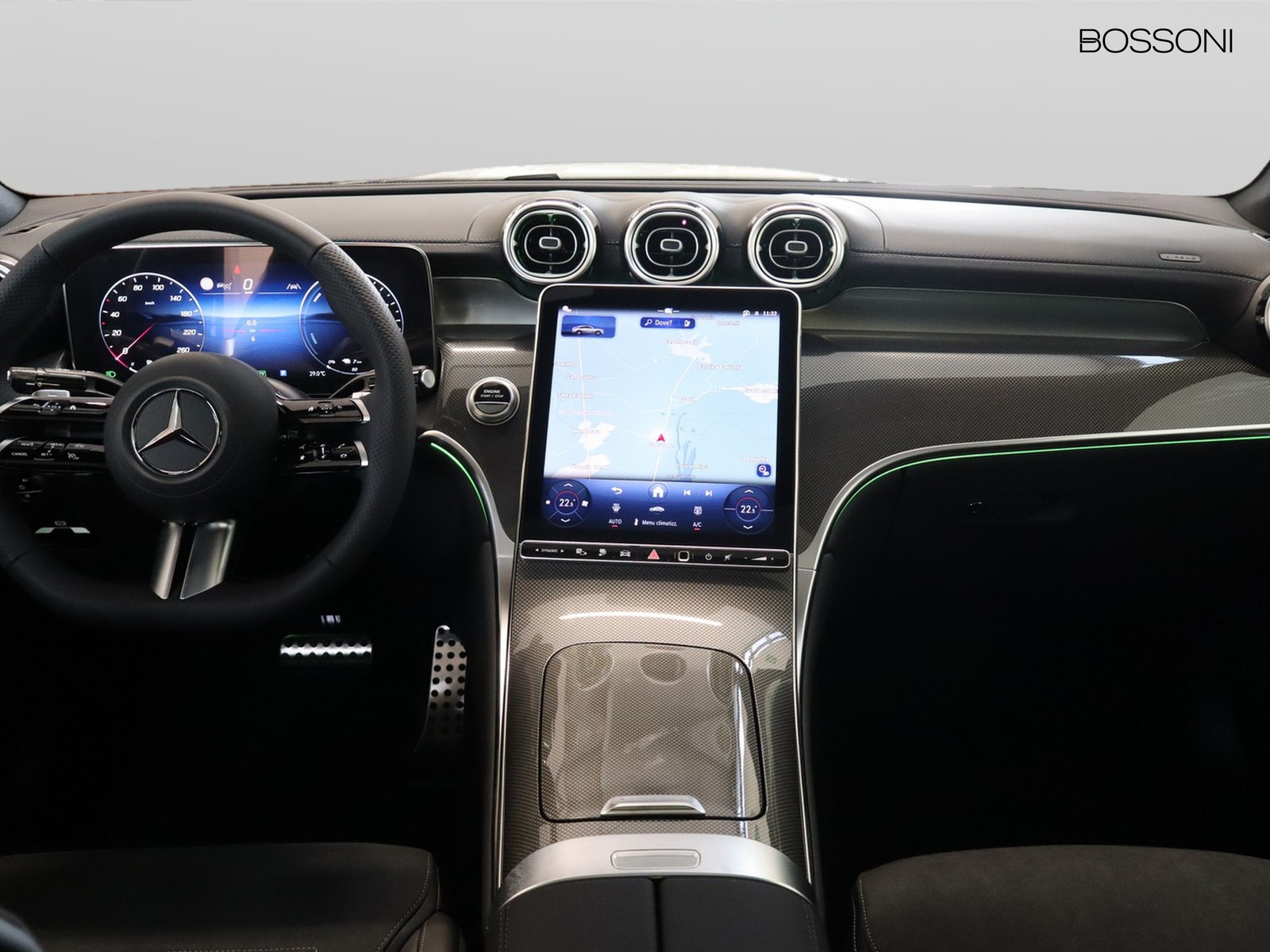 14 - Mercedes GLC coupe 300 de plug-in hybrid amg line premium 4matic 9g-tronic