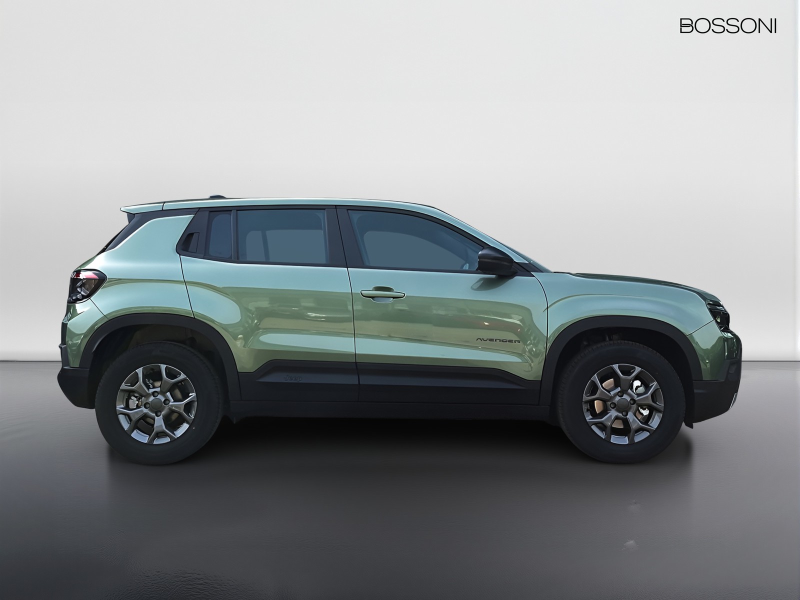 4 - Jeep Avenger 1.2 turbo 100cv longitude fwd