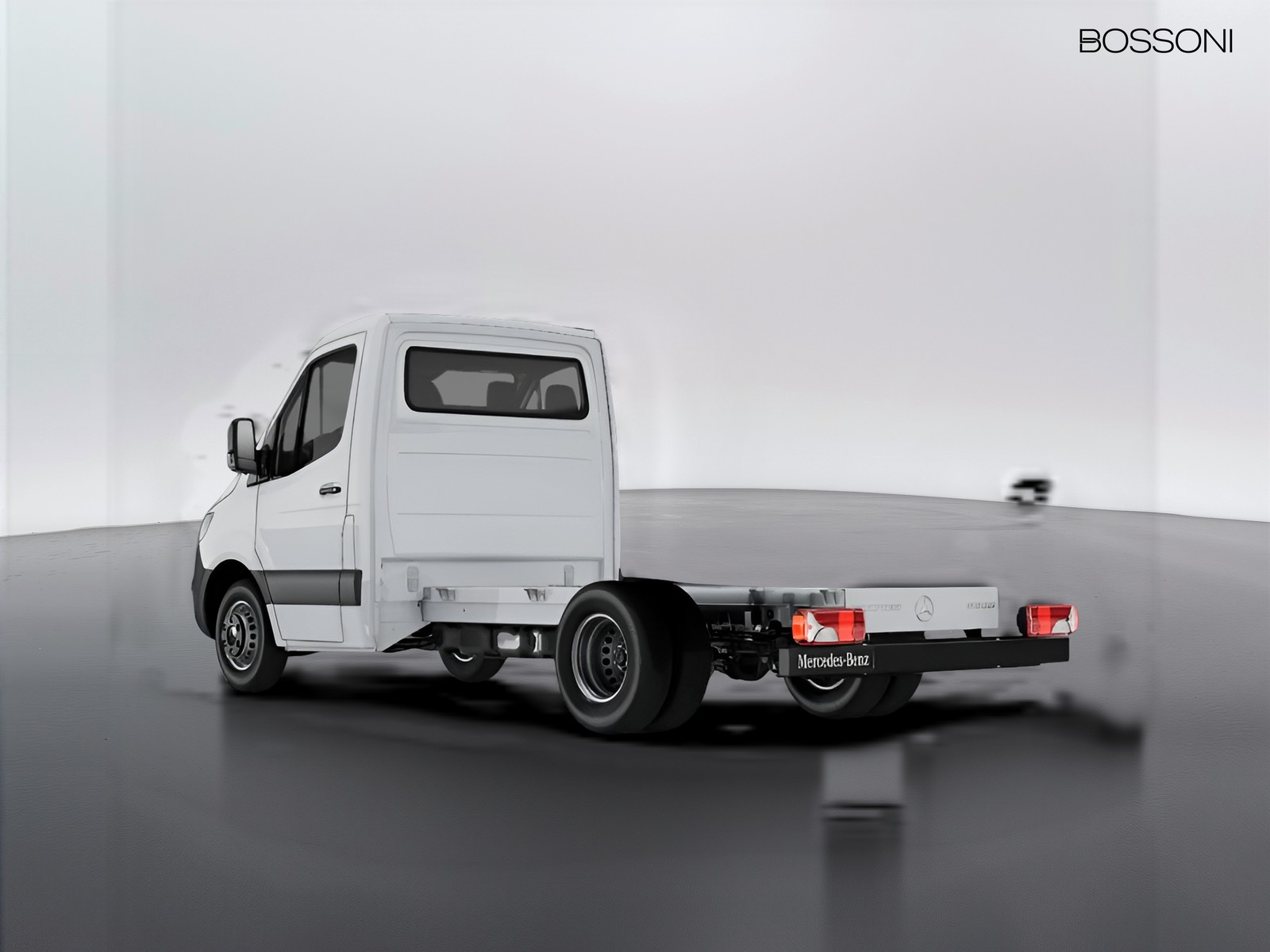 4 - Mercedes Vans Sprinter Telaio 515CDI 37/50 PRO