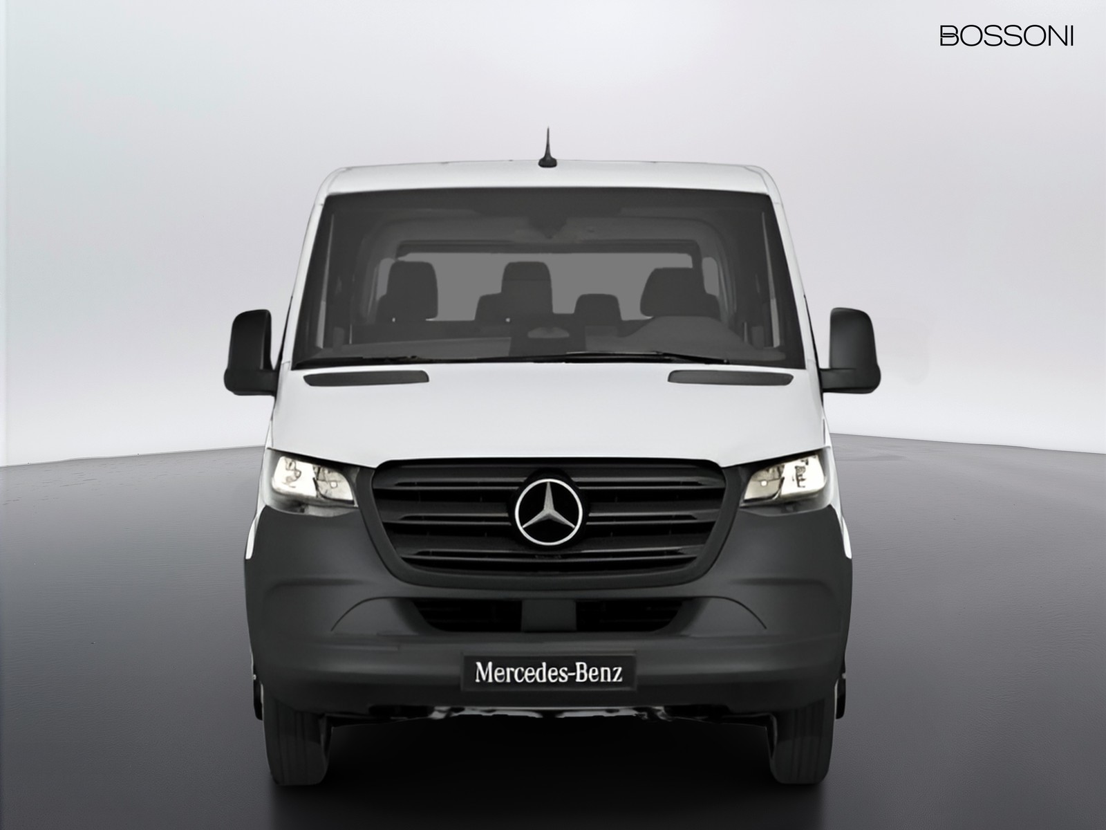 2 - Mercedes Vans Sprinter Telaio DC 515CDI 37/50 PRO