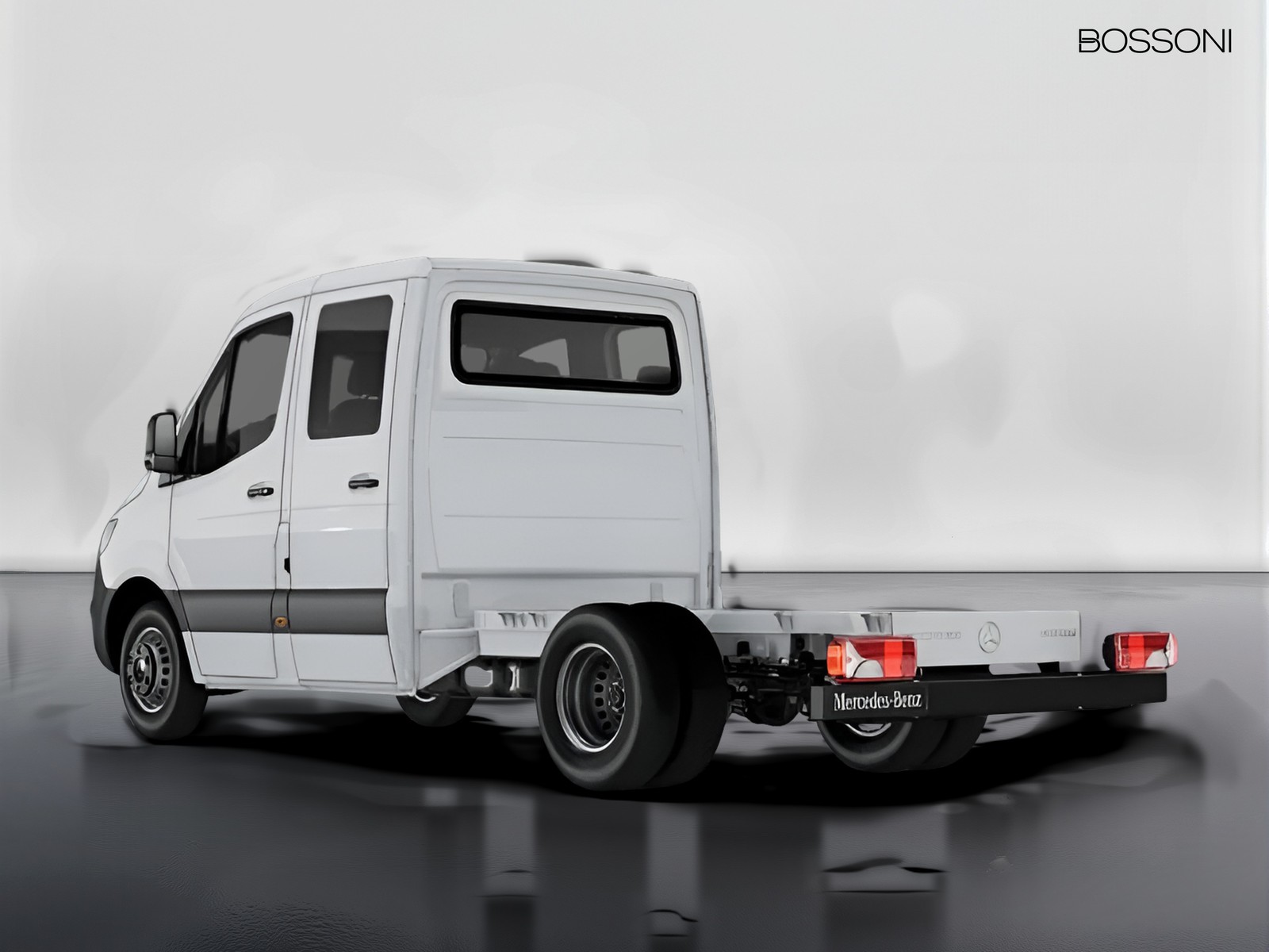 4 - Mercedes Vans Sprinter Telaio DC 515CDI 37/50 PRO
