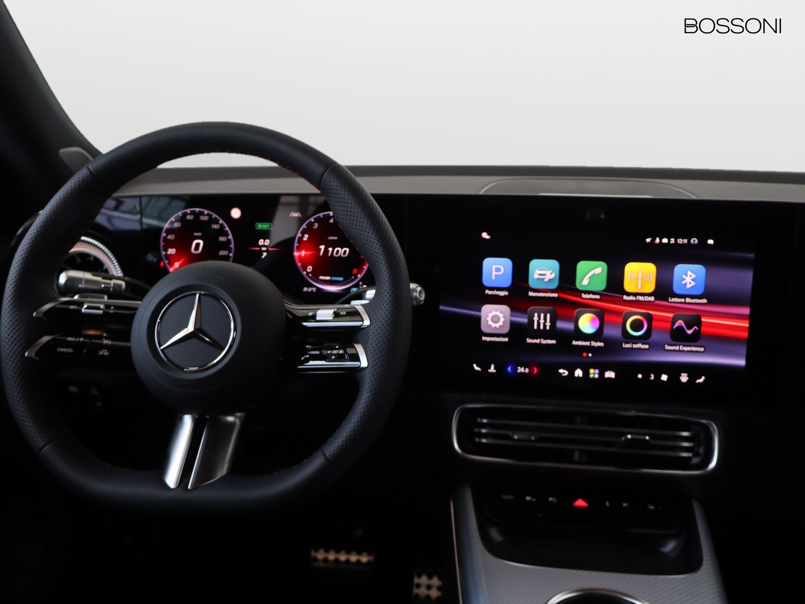 12 - Mercedes GLB 200 advanced plus 8g-edct