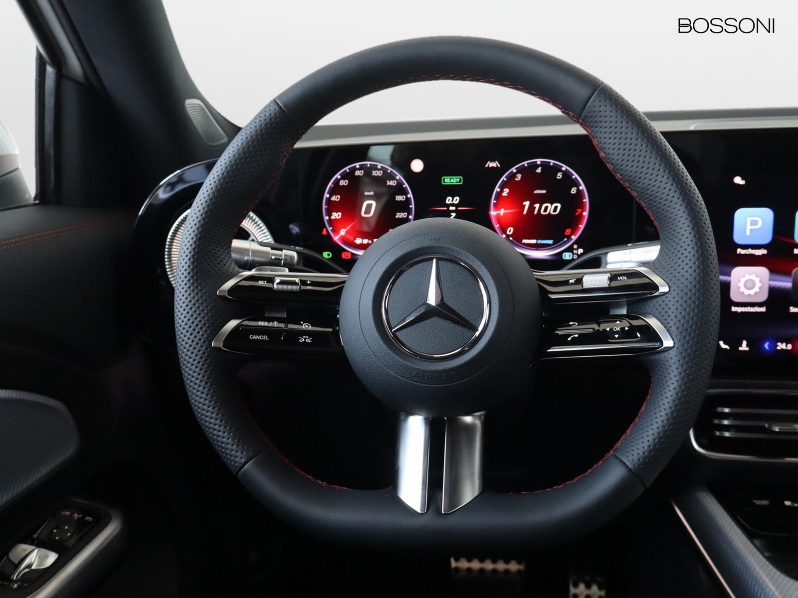 15 - Mercedes GLB 200 advanced plus 8g-edct