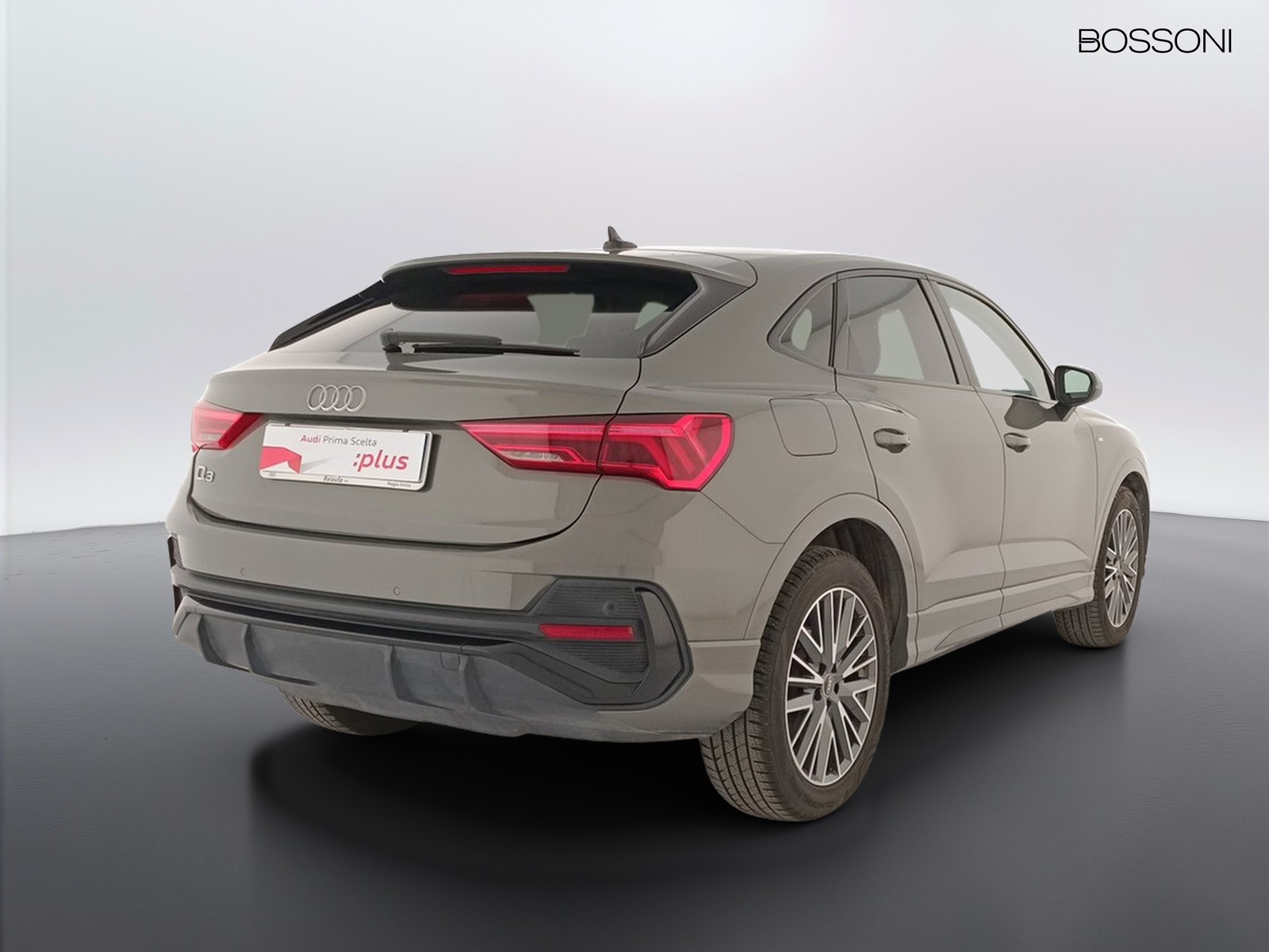 4 - Audi Q3 sportback 35 2.0 tdi s line edition s tronic