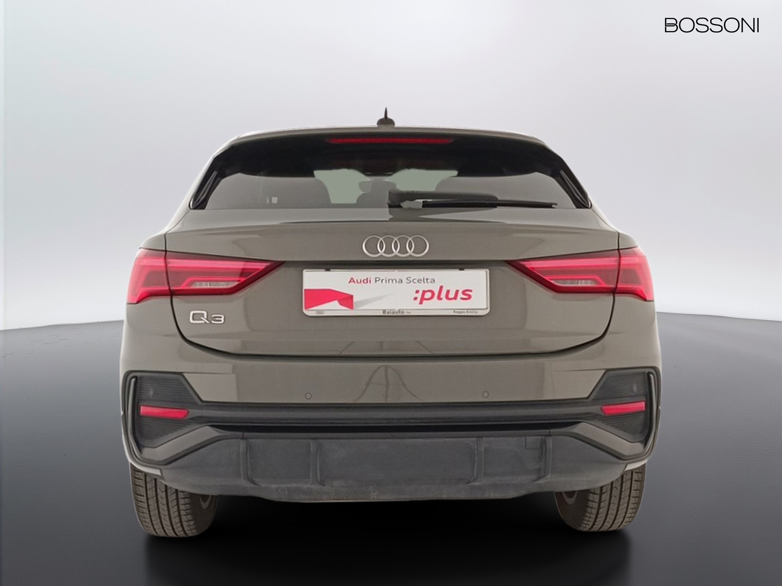 5 - Audi Q3 sportback 35 2.0 tdi s line edition s tronic