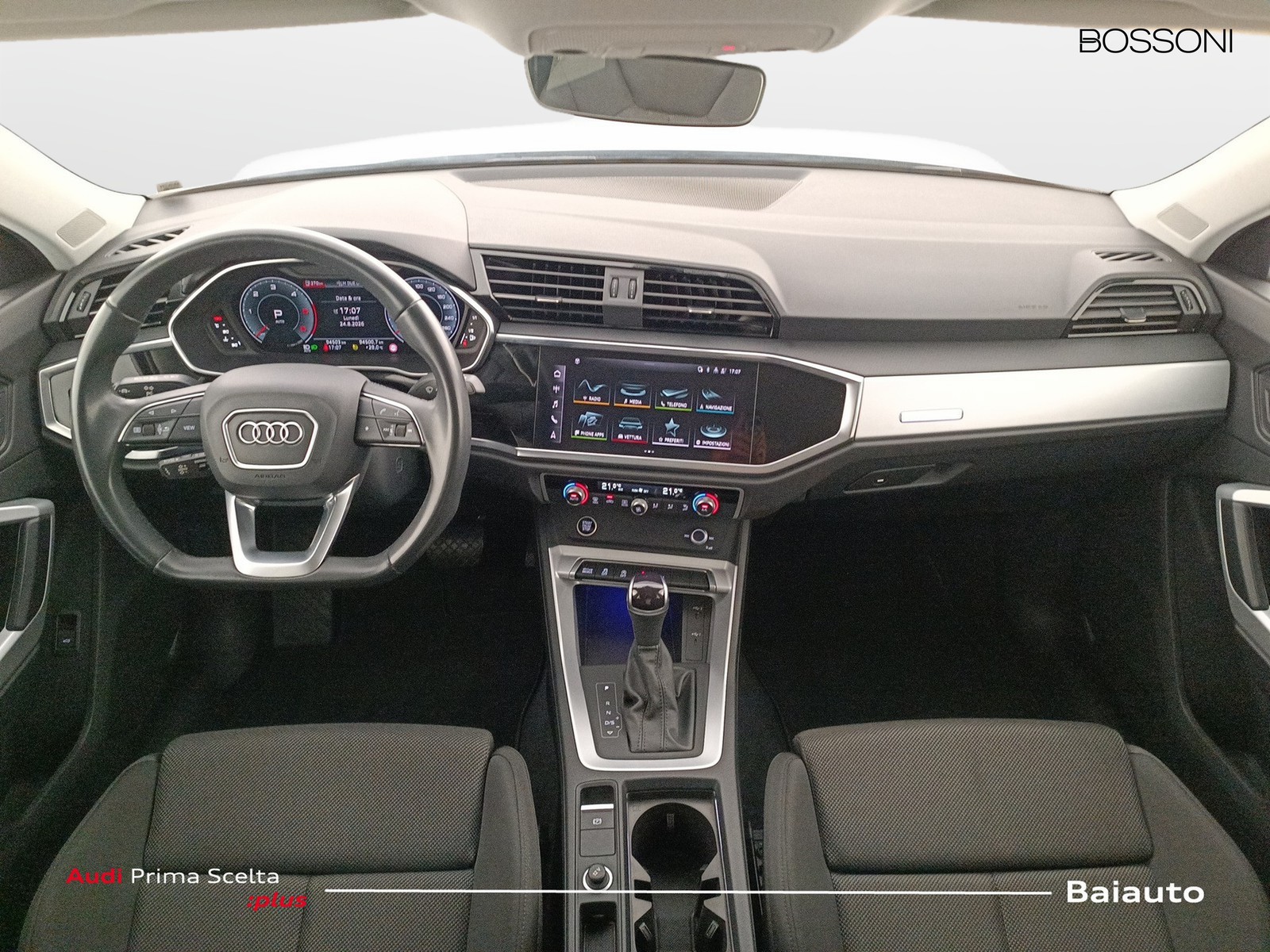 6 - Audi Q3 sportback 35 2.0 tdi s line edition s tronic