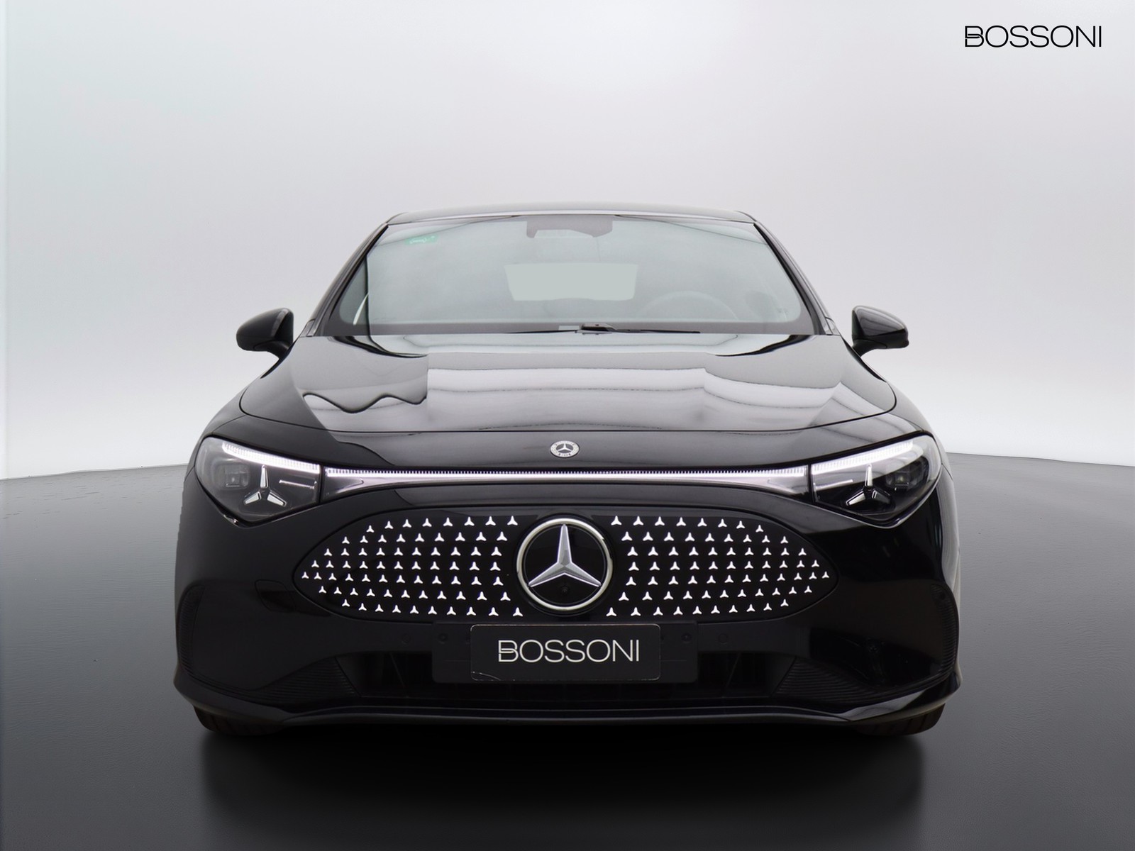 2 - Mercedes CLA 250+ elettrica advanced plus
