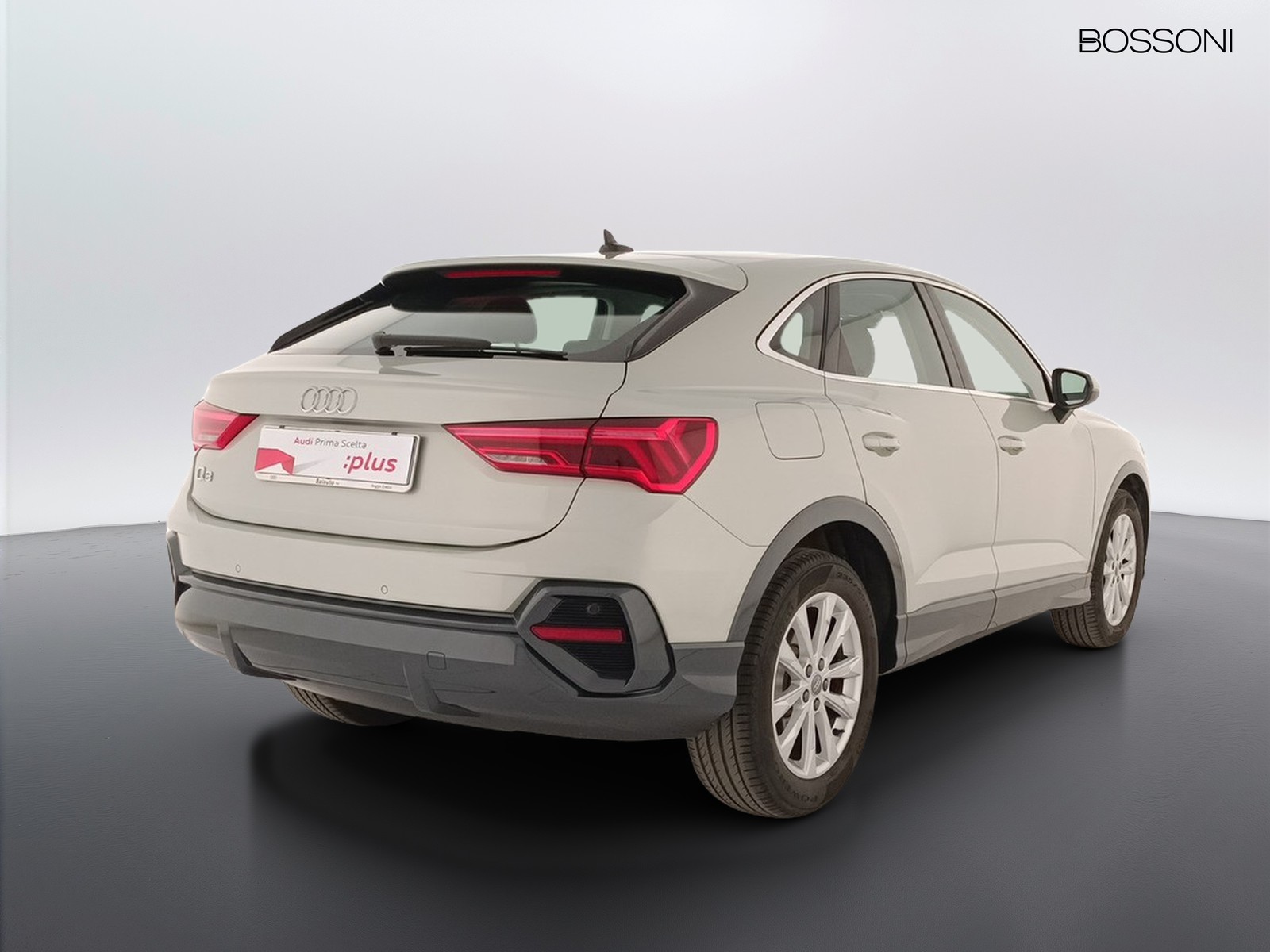 4 - Audi Q3 sportback 35 2.0 tdi business plus s tronic