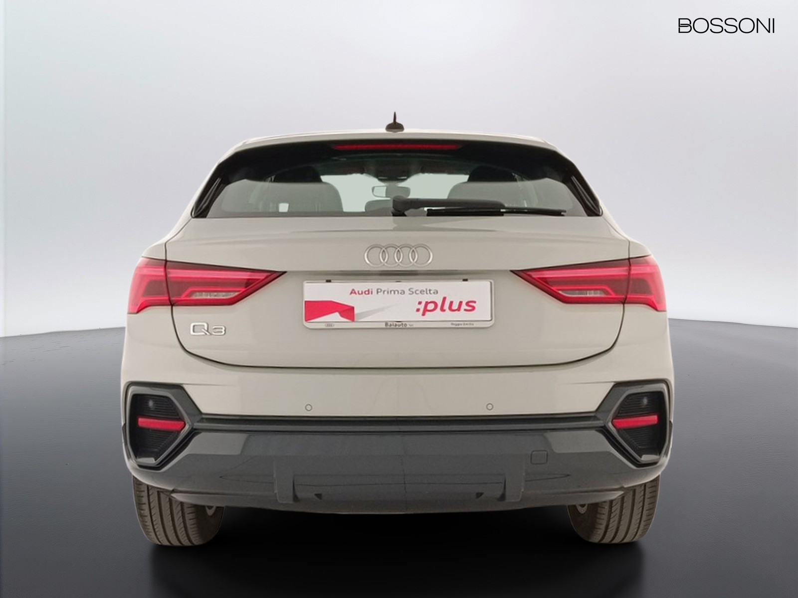 5 - Audi Q3 sportback 35 2.0 tdi business plus s tronic