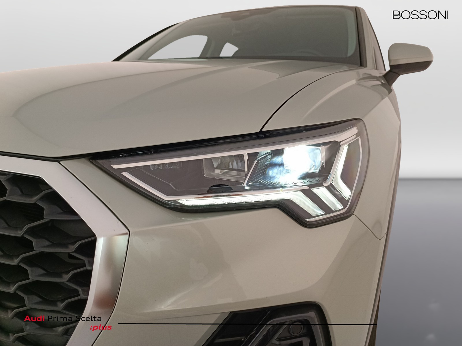 26 - Audi Q3 sportback 35 2.0 tdi business plus s tronic